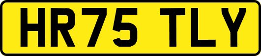 HR75TLY