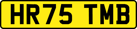 HR75TMB