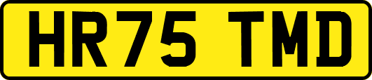 HR75TMD