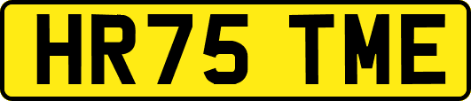 HR75TME