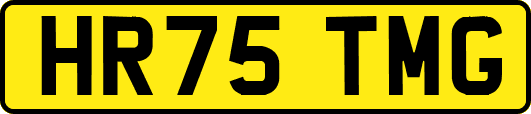 HR75TMG