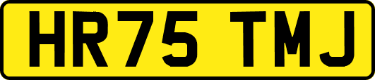 HR75TMJ
