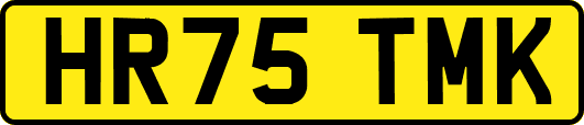HR75TMK