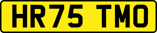 HR75TMO