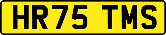 HR75TMS