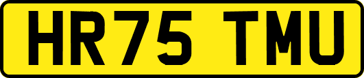 HR75TMU