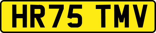 HR75TMV
