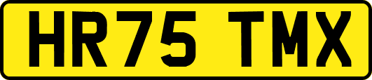 HR75TMX