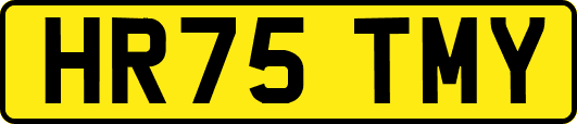 HR75TMY