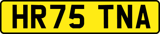 HR75TNA