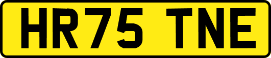 HR75TNE