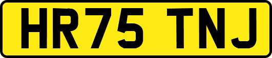 HR75TNJ