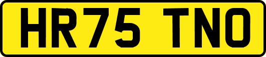 HR75TNO