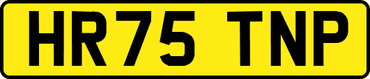 HR75TNP