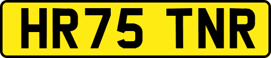 HR75TNR