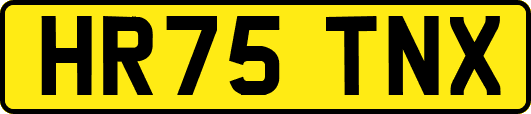 HR75TNX