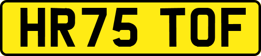 HR75TOF