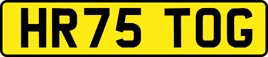 HR75TOG