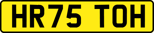 HR75TOH
