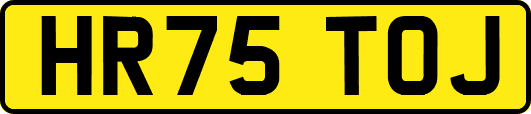 HR75TOJ