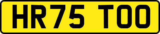 HR75TOO