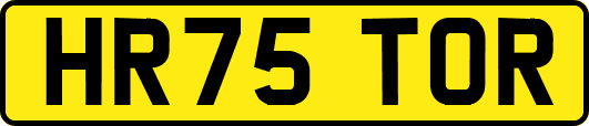 HR75TOR