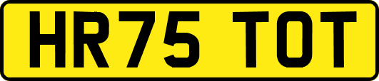 HR75TOT