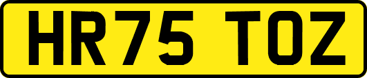 HR75TOZ