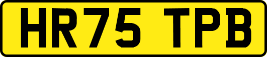 HR75TPB