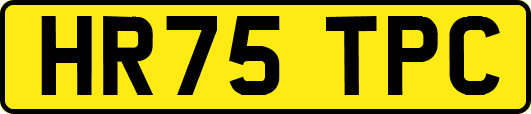 HR75TPC