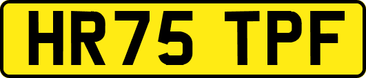 HR75TPF