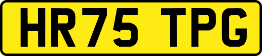 HR75TPG