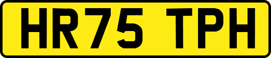 HR75TPH