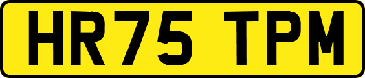 HR75TPM