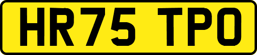 HR75TPO