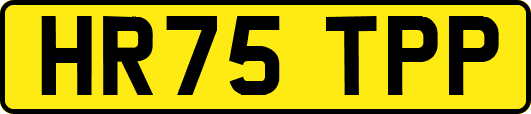 HR75TPP