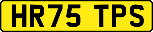 HR75TPS