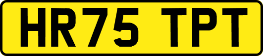HR75TPT