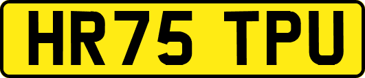 HR75TPU