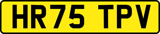 HR75TPV
