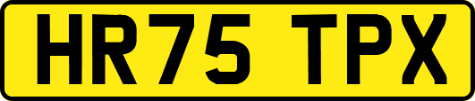 HR75TPX