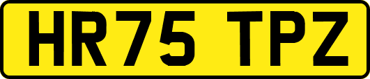 HR75TPZ