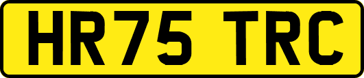 HR75TRC