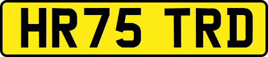 HR75TRD