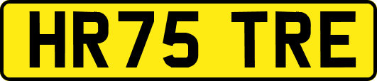 HR75TRE