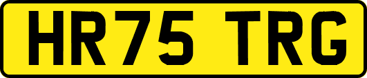 HR75TRG