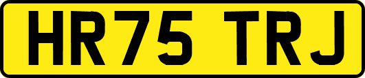 HR75TRJ