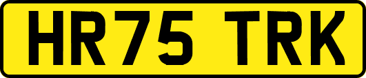 HR75TRK