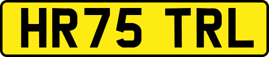 HR75TRL