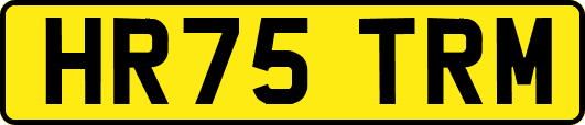 HR75TRM